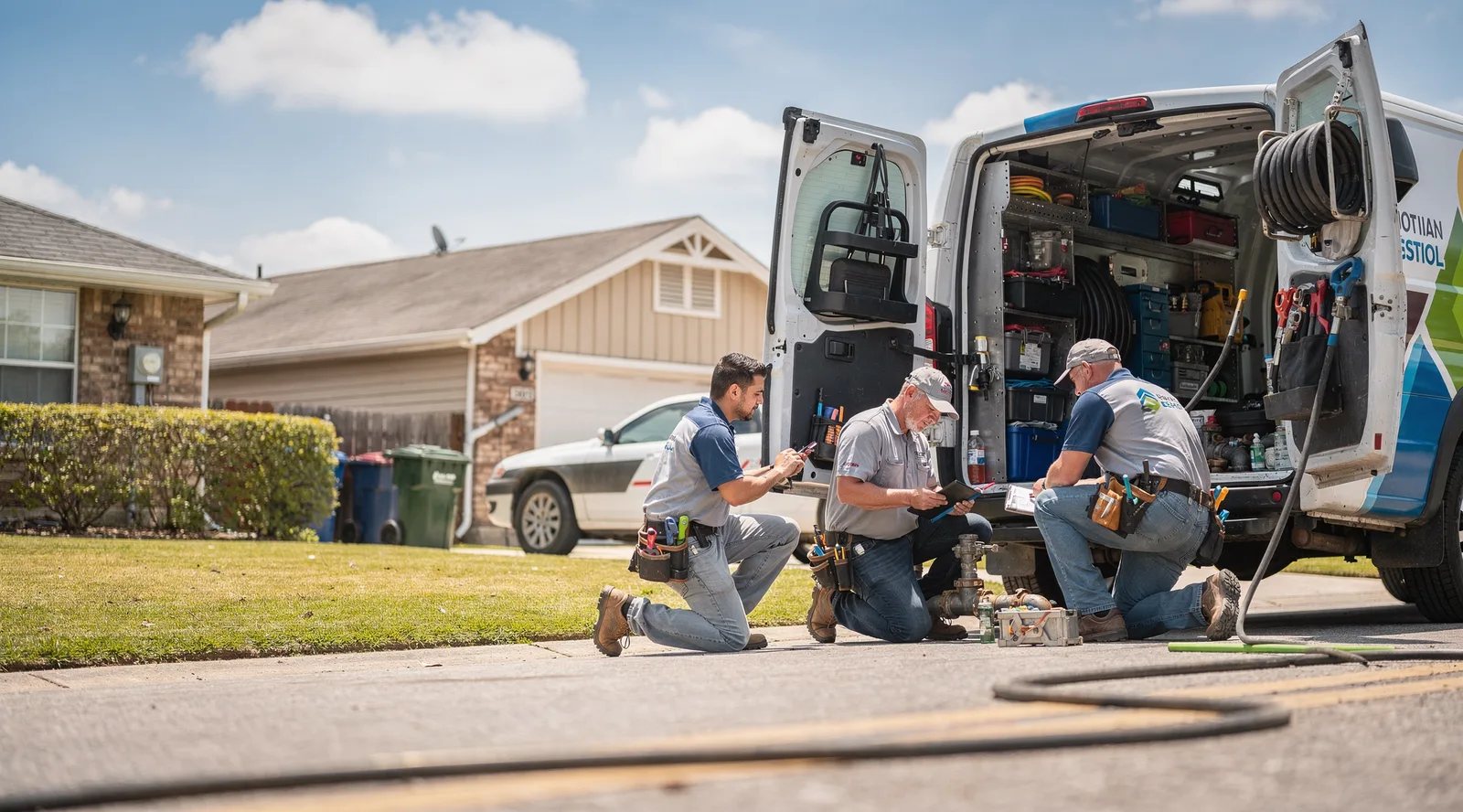 Emergency Plumber in Round Rock, TX near me